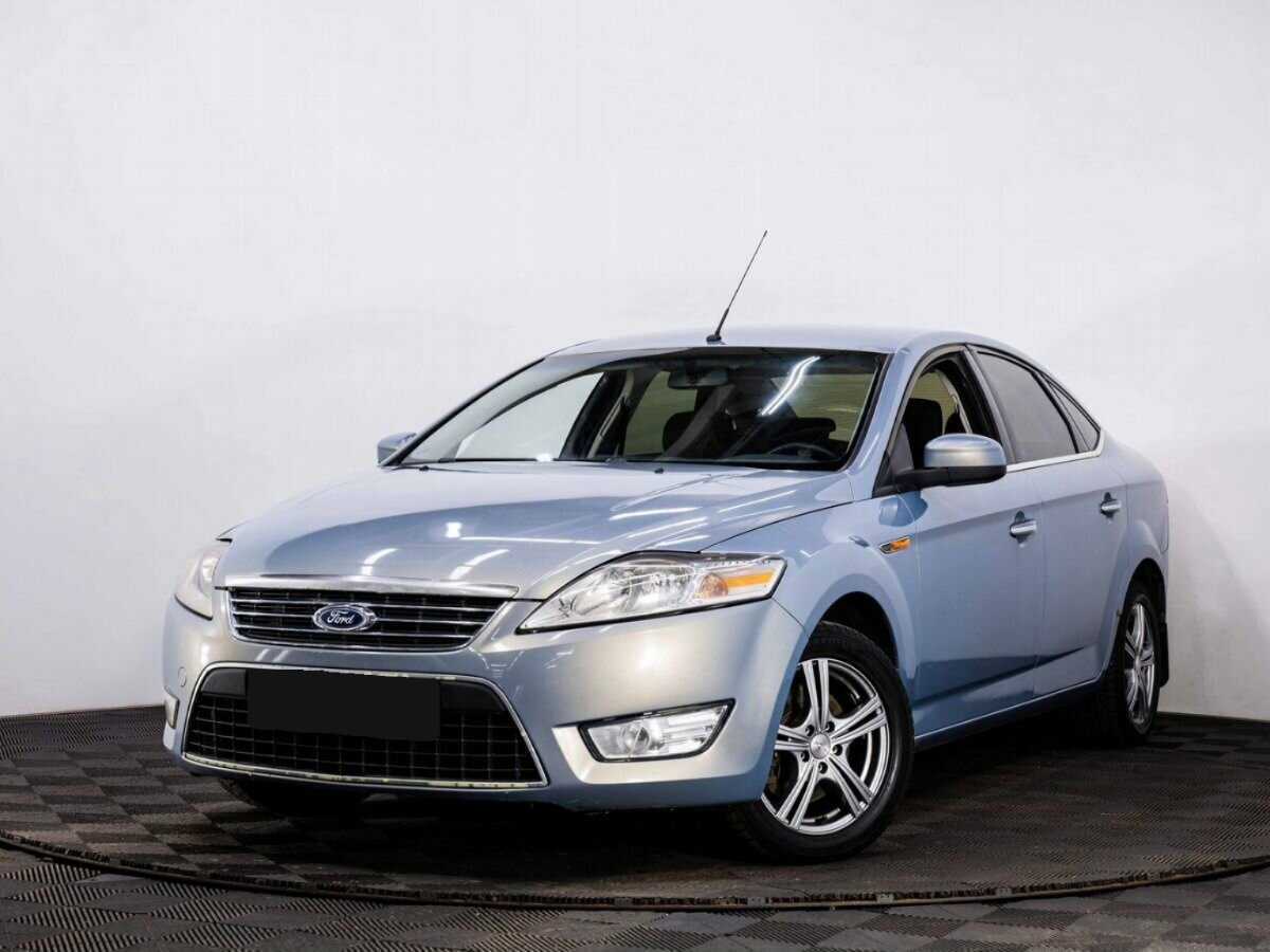 Купить Ford Mondeo, 2008, 330 589 км, фото №1
