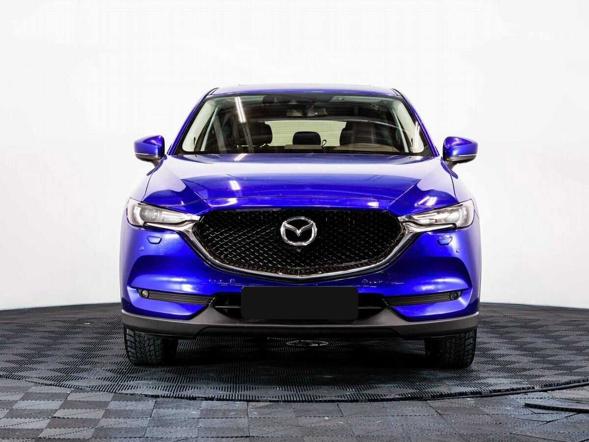 Купить Mazda CX-5, 2019, 60 653 км, фото №2
