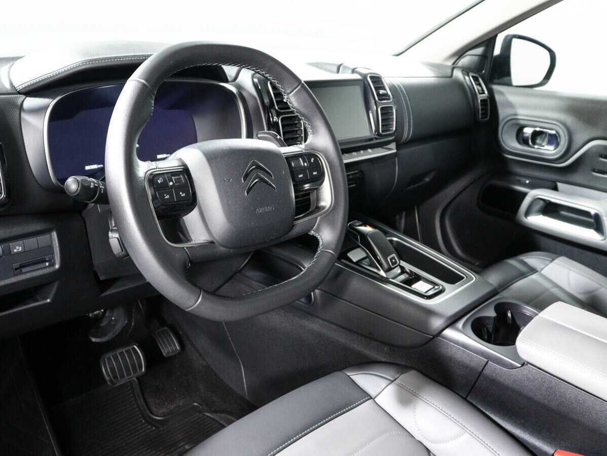 Купить Citroen C5 Aircross, 2022, 22 010 км, фото №14