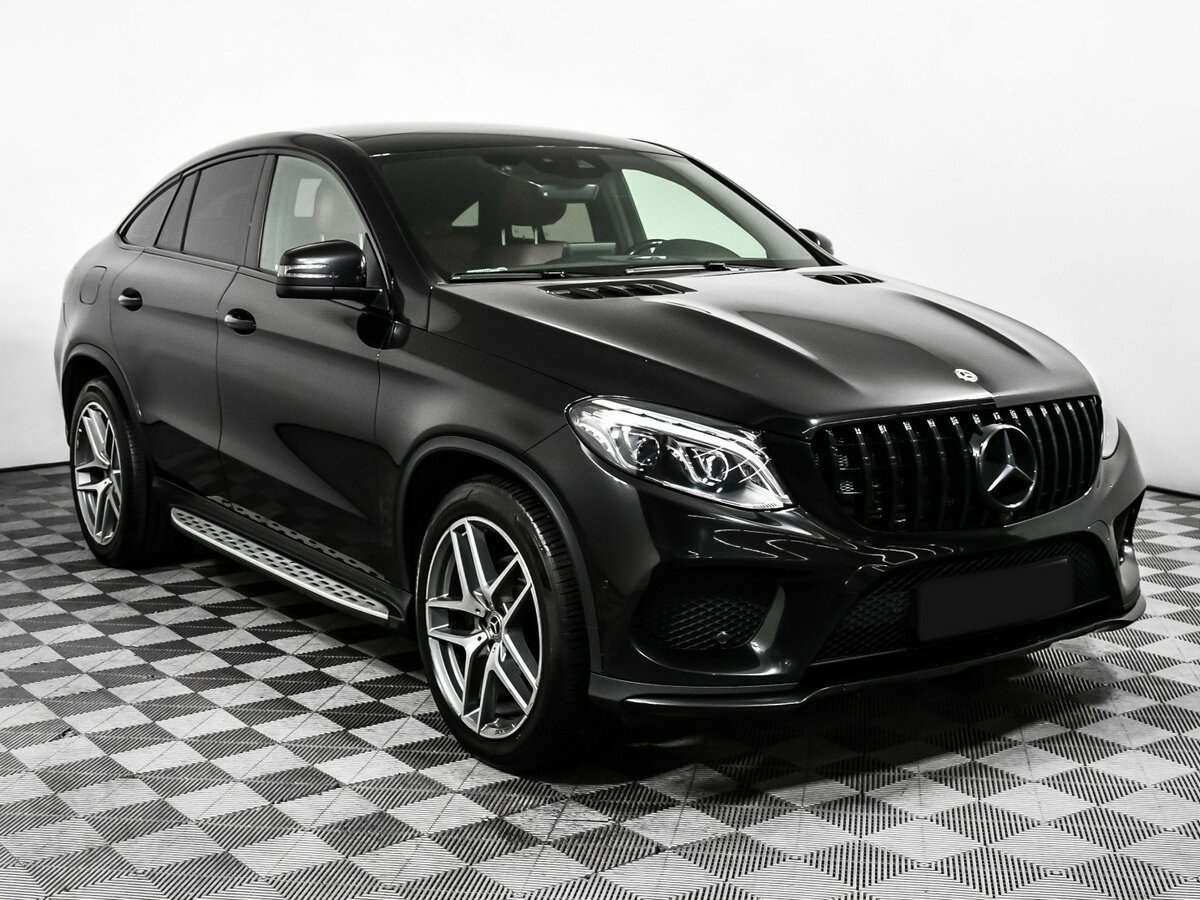 Купить Mercedes-Benz GLE 350 d, 2017, 67 000 км, фото №3