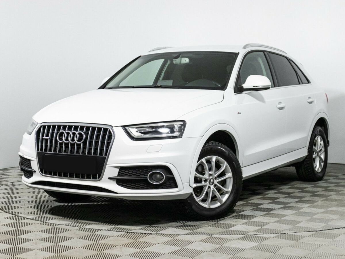 Купить Audi Q3 I (8U), 2014, 190 087 км, фото №1