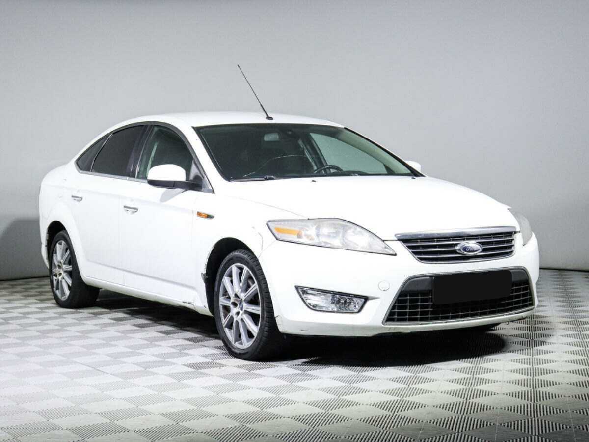 Купить Ford Mondeo, 2009, 223 162 км, фото №3