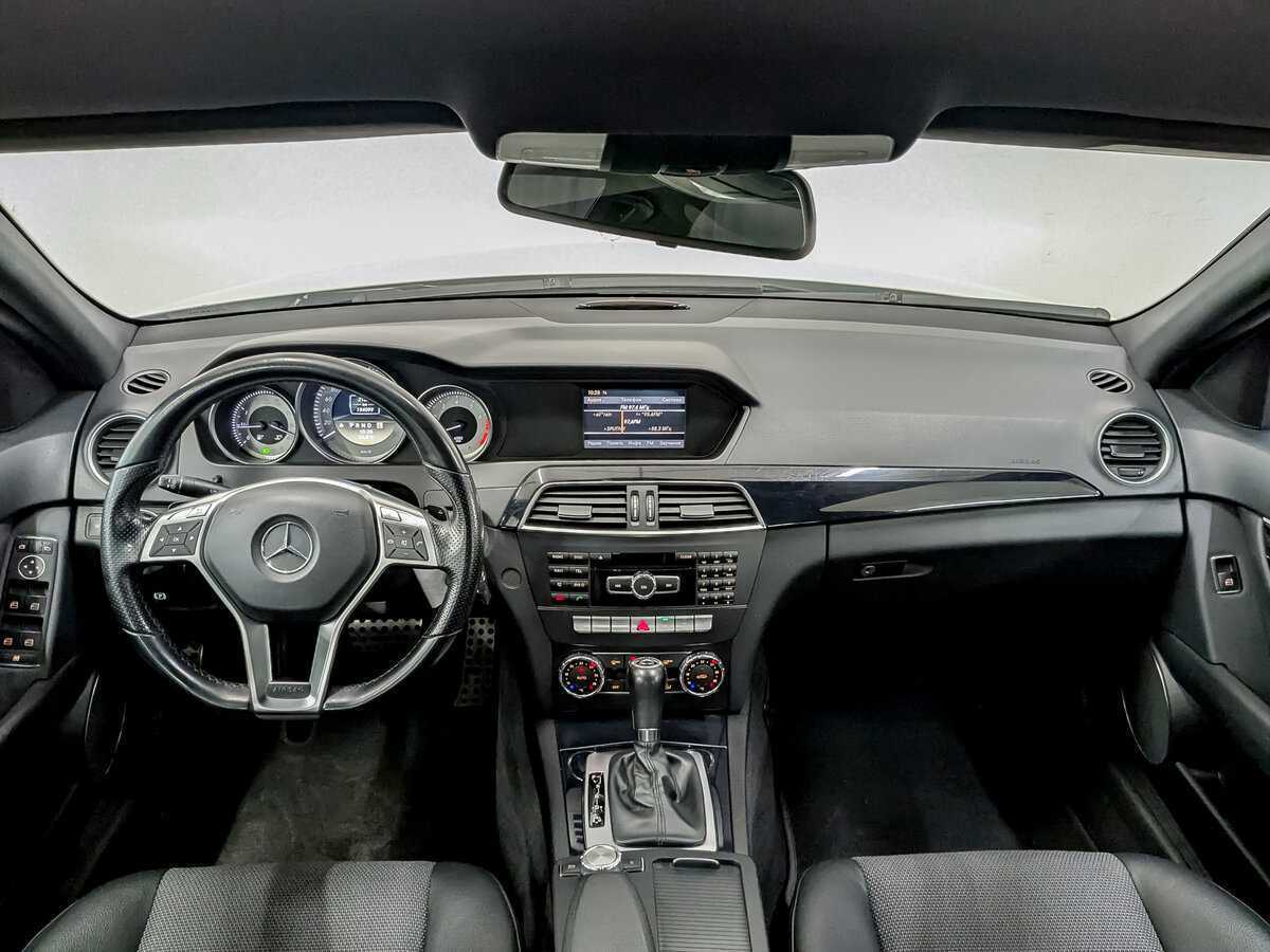 Купить Mercedes-Benz C-Класс 180 BlueEFFICIENCY, 2012, 154 098 км, фото №14