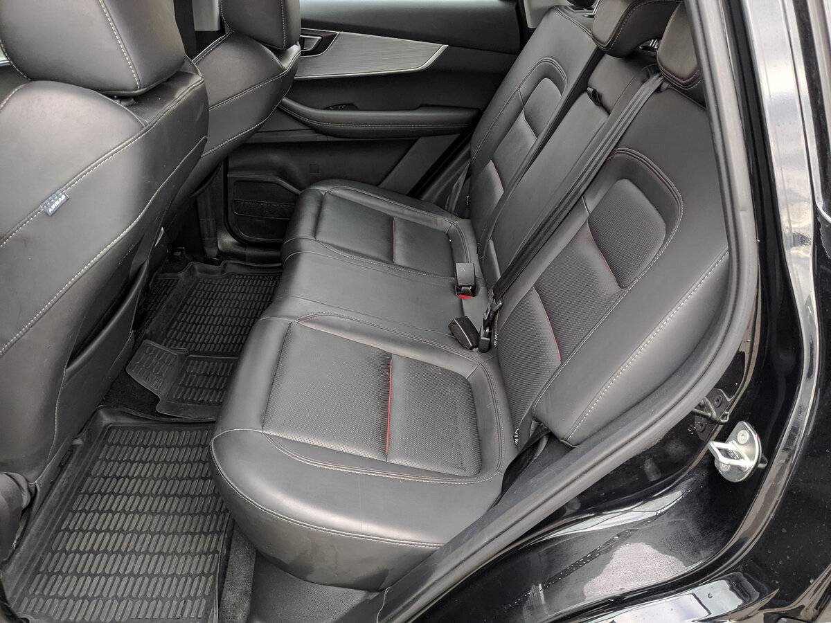 Купить Chery Tiggo 7 Pro I, 2022, 124 330 км, фото №18