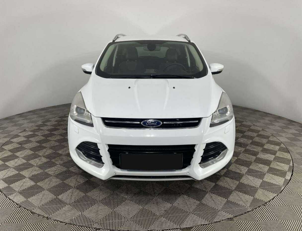 Купить Ford Kuga, 2015, 147 000 км, фото №1