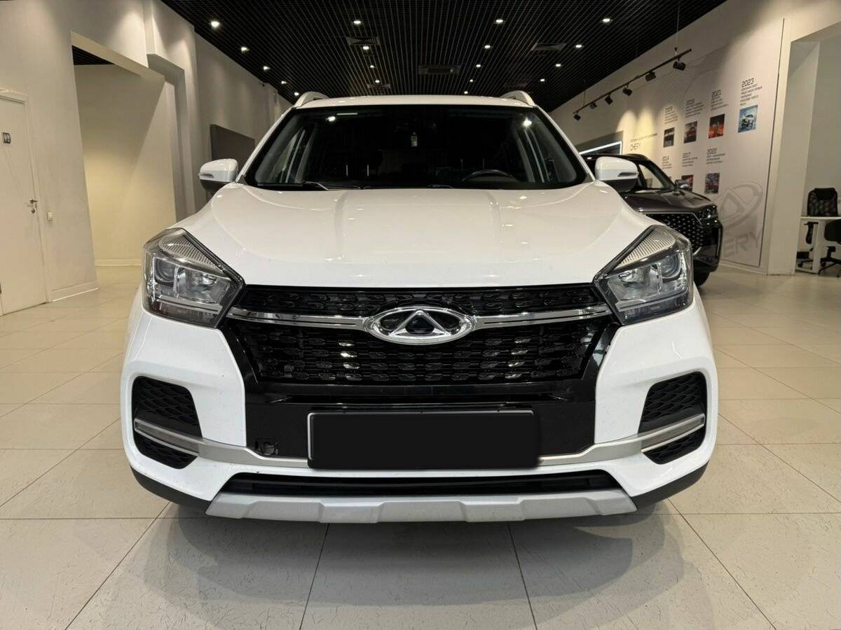 Купить Chery Tiggo 4, 2021, 68 063 км, фото №2