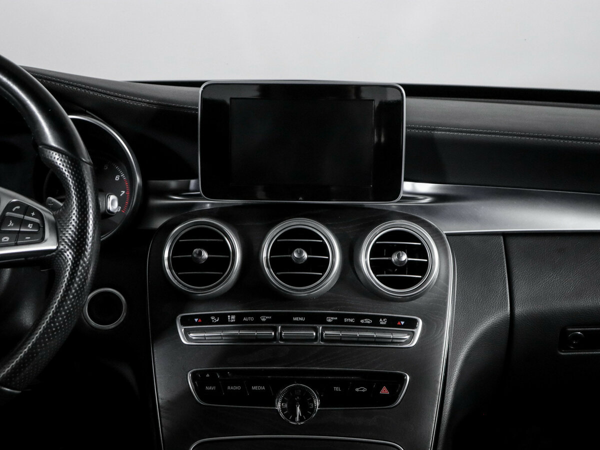 Купить Mercedes-Benz C-Класс 180 IV (W205), 2015, 173 715 км, фото №11