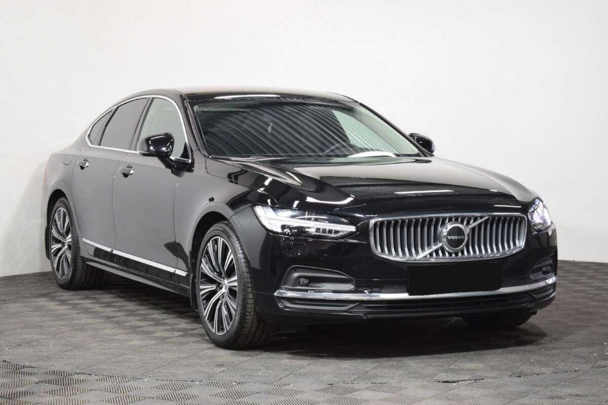 Купить Volvo S90, 2021, 45 188 км, фото №3