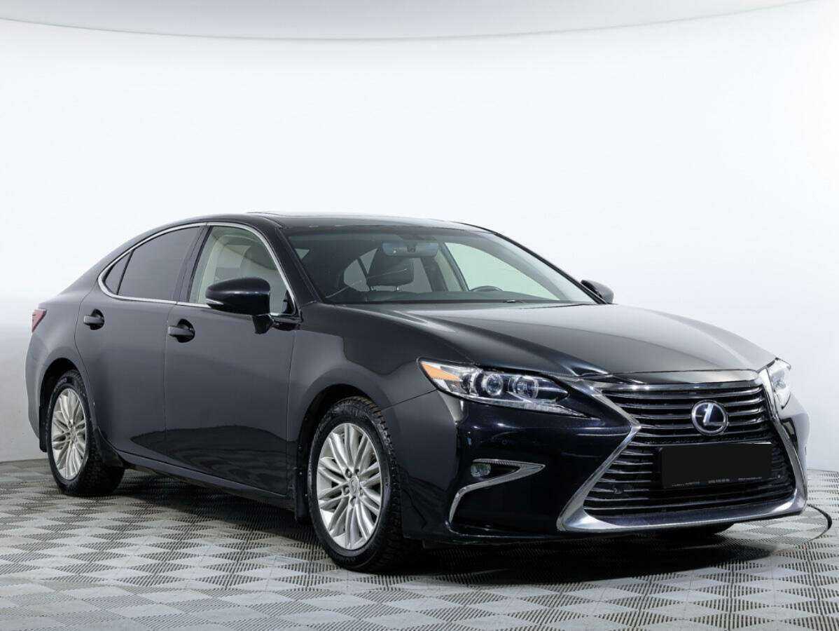 Купить Lexus ES 200, 2017, 104 501 км, фото №3