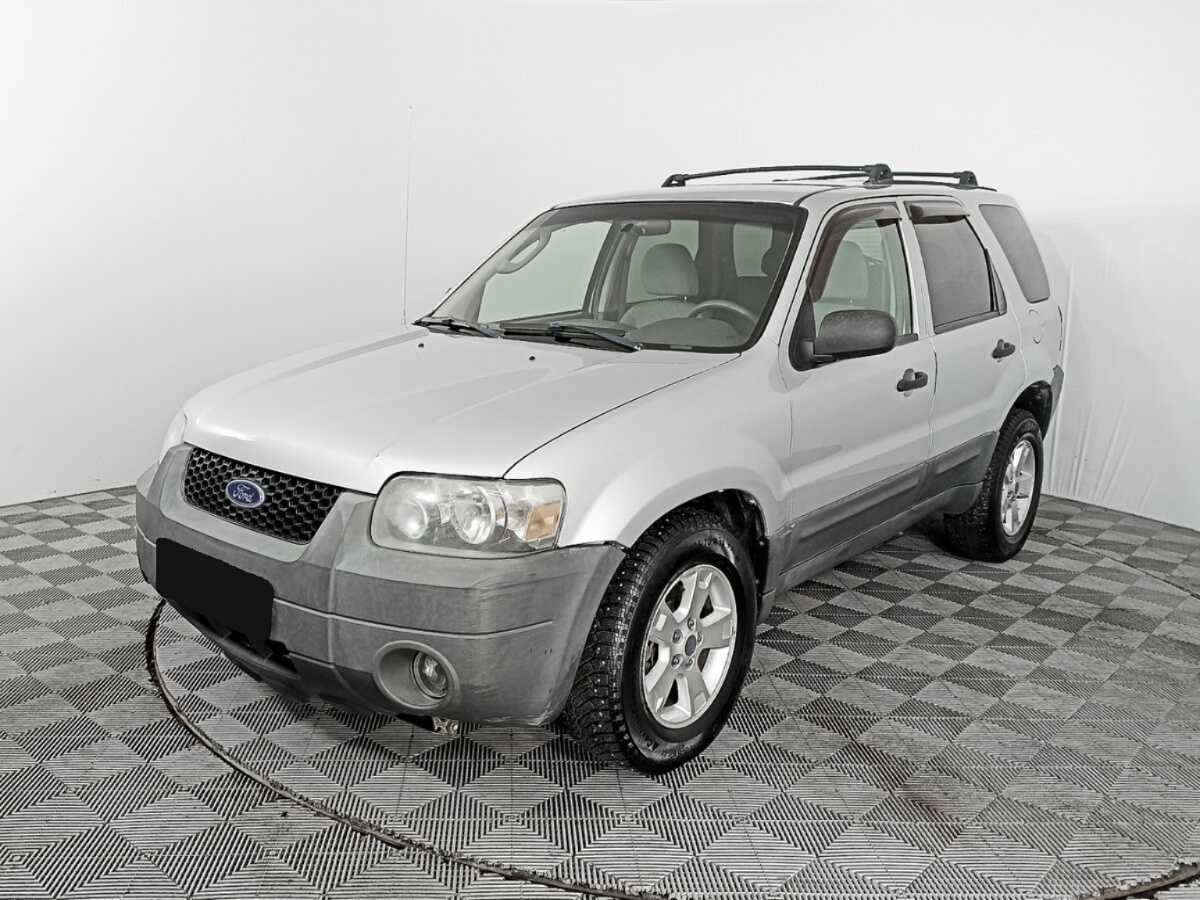 Купить Ford Escape, 2004, 145 416 км, фото №1