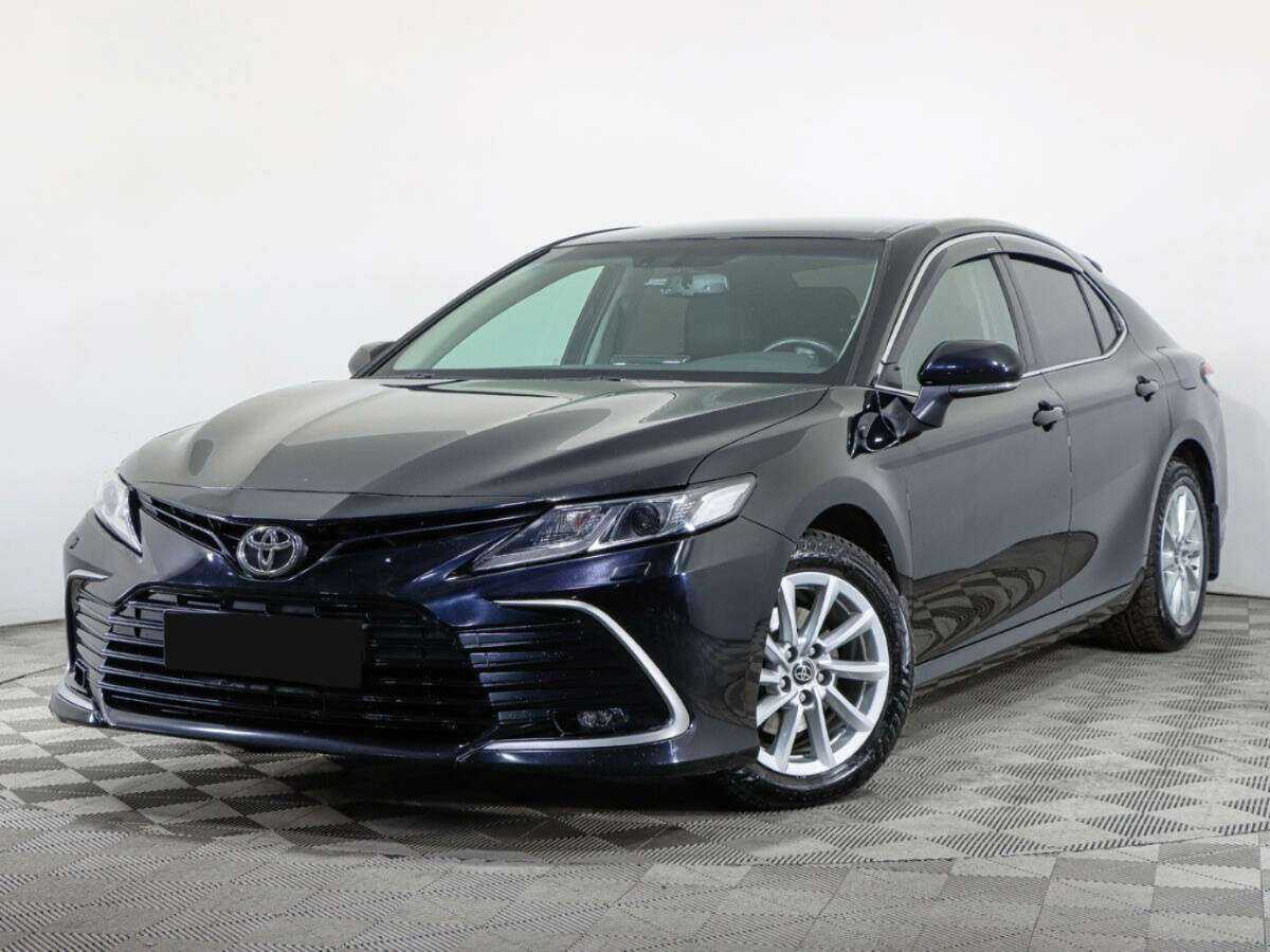 Купить Toyota Camry, 2021, 46 300 км, фото №1