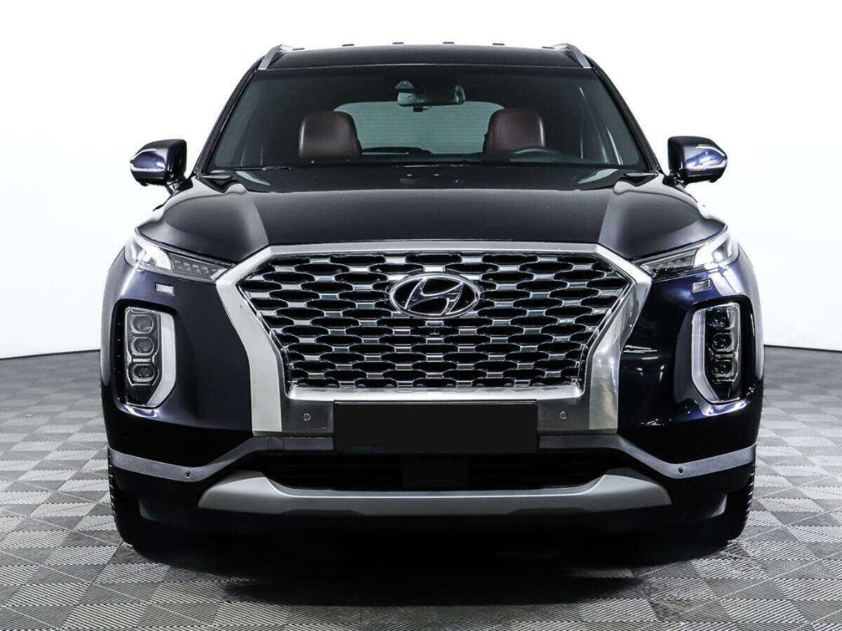 Купить Hyundai Palisade, 2019, 44 900 км, фото №2