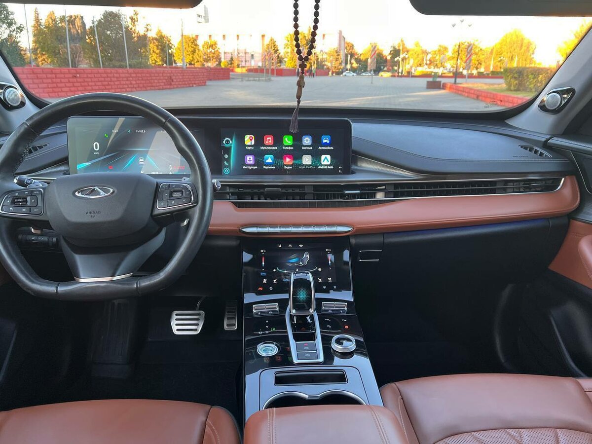 Купить Chery Tiggo 8 Pro Max I, 2023, 31 000 км, фото №7