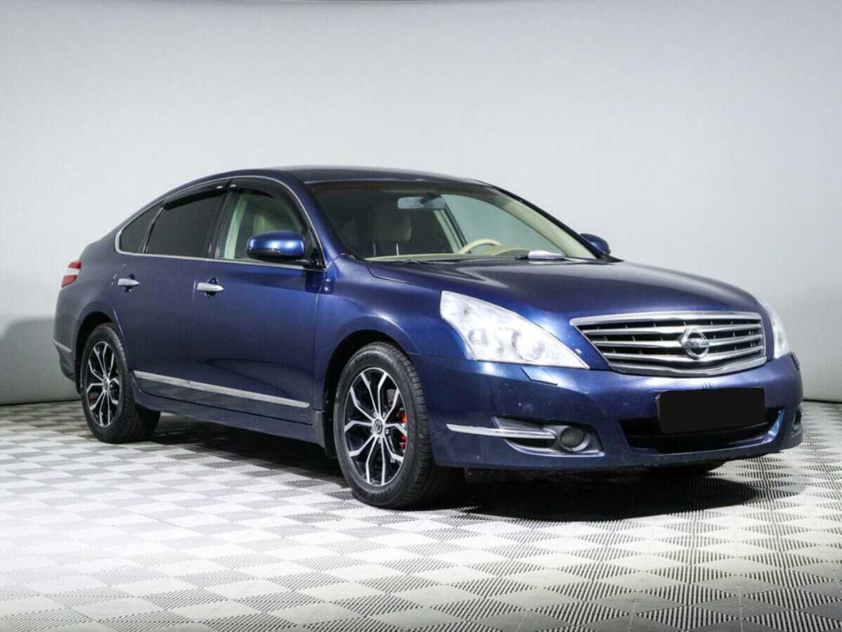 Купить Nissan Teana, 2010, 197 989 км, фото №3