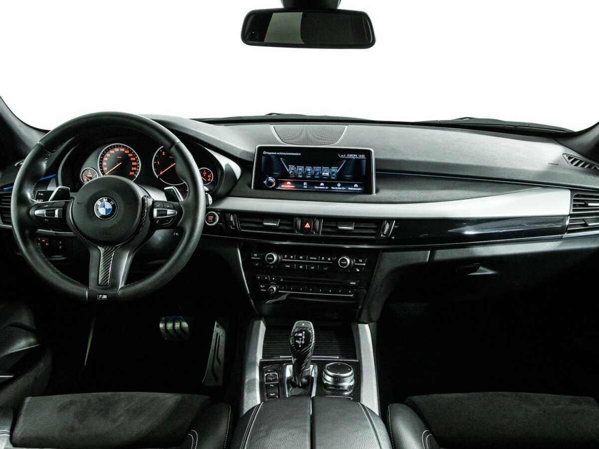 Купить BMW X5 30d, 2017, 96 167 км, фото №13