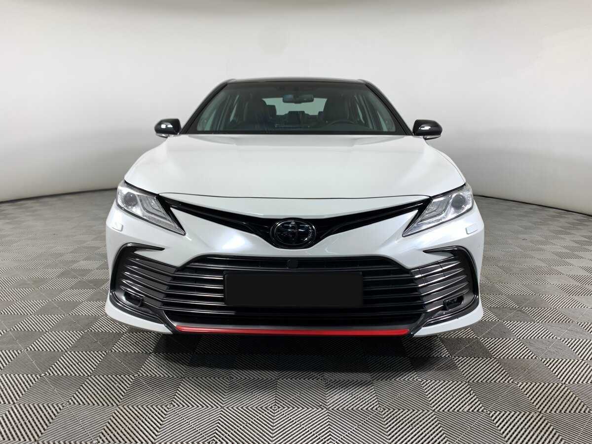 Купить Toyota Camry, 2022, 53 238 км, фото №2