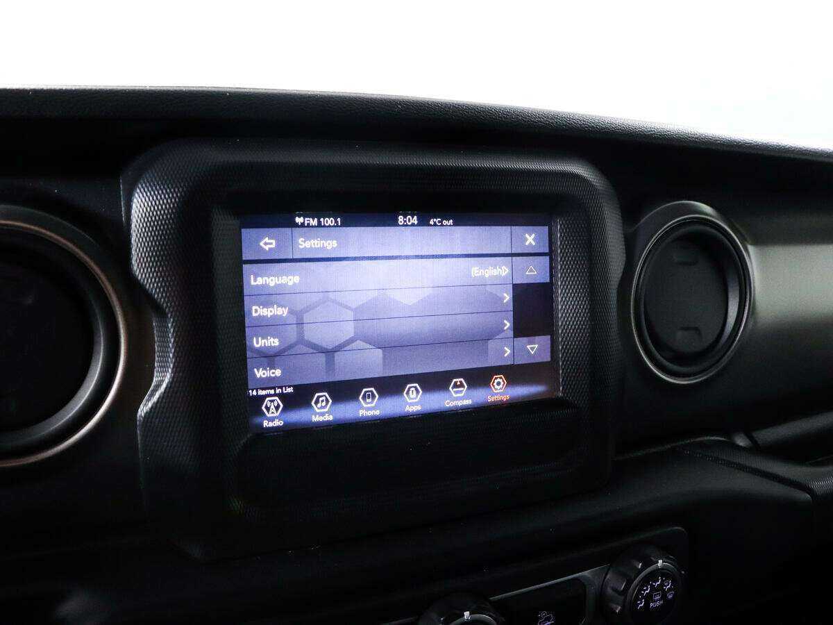Купить Jeep Wrangler, 2021, 16 652 км, фото №14