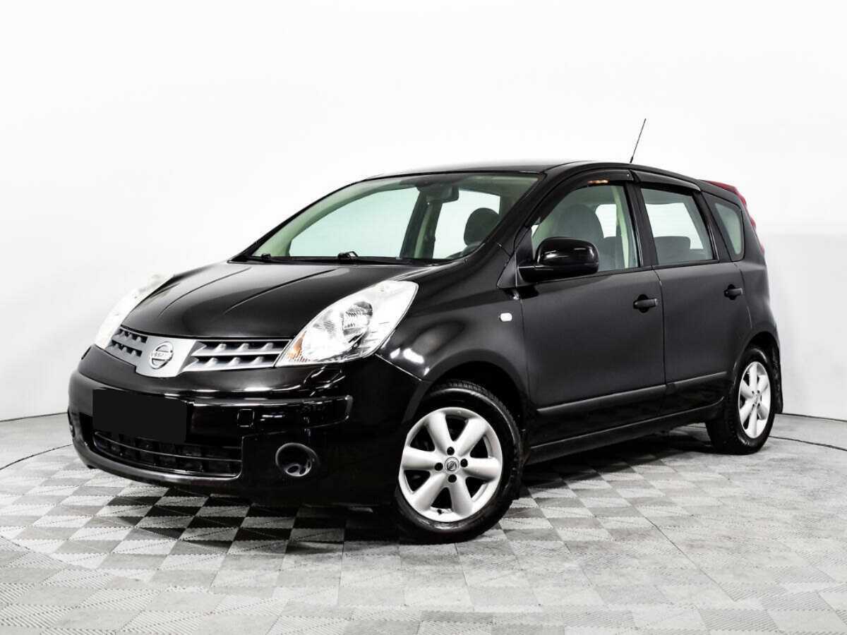 Купить Nissan Note, 2008, 209 113 км, фото №1