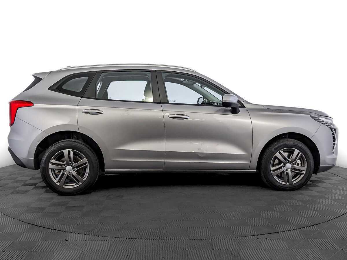 Купить Haval Jolion, 2023, 43 212 км, фото №4