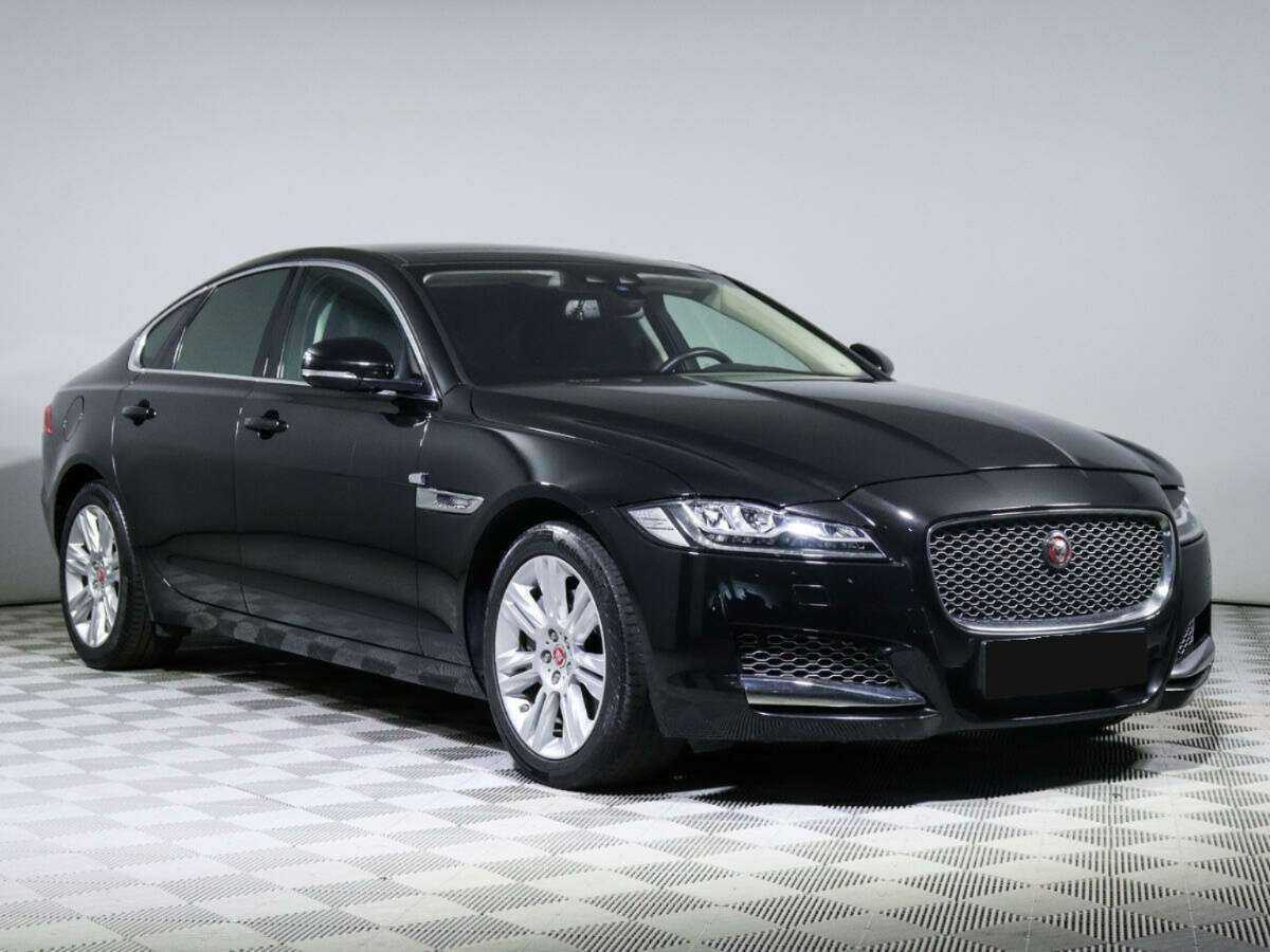 Купить Jaguar XF, 2018, 67 090 км, фото №3