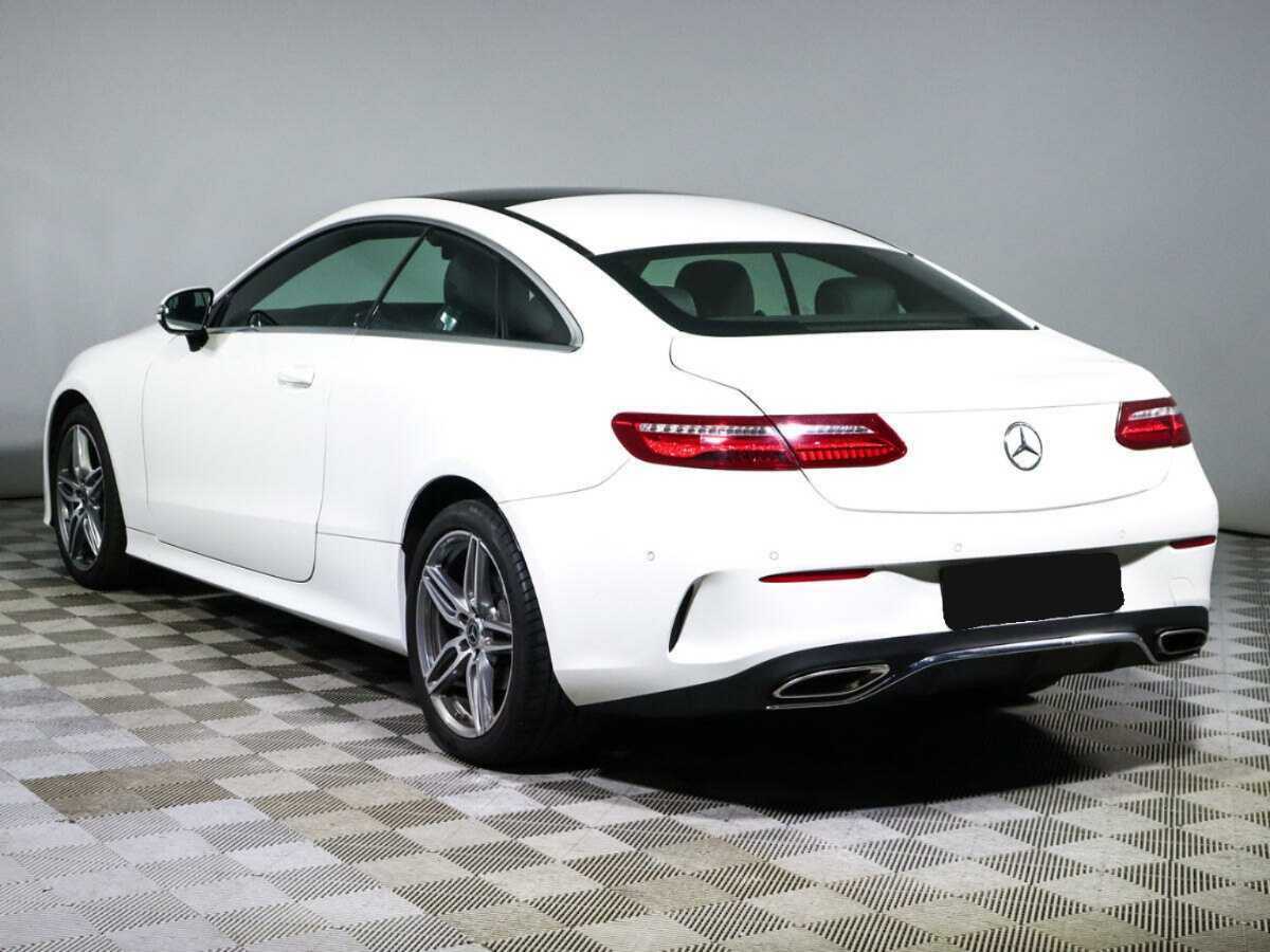 Купить Mercedes-Benz E-Класс 200, 2018, 41 832 км, фото №6