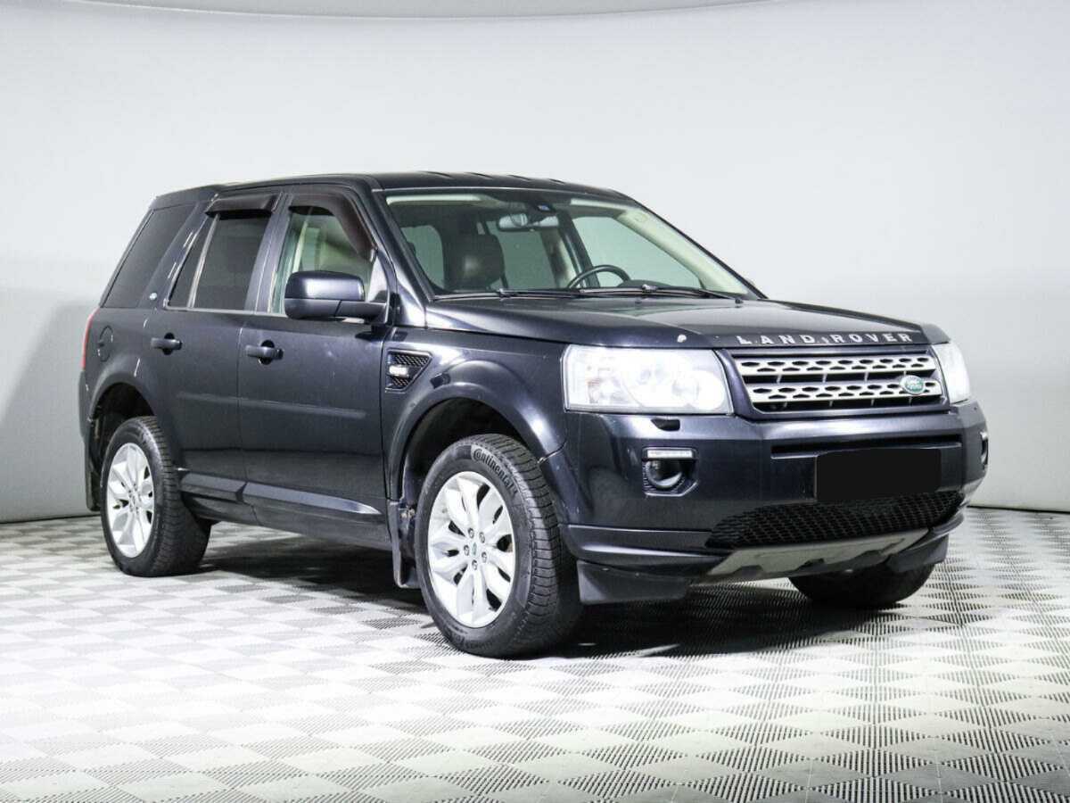 Купить Land Rover Freelander, 2011, 229 311 км, фото №3