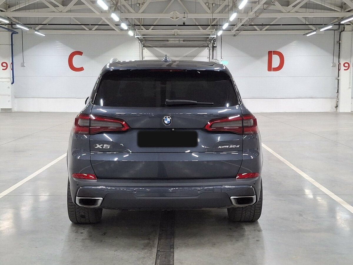 Купить BMW X5 30d IV (G05/G18), 2019, 185 052 км, фото №6