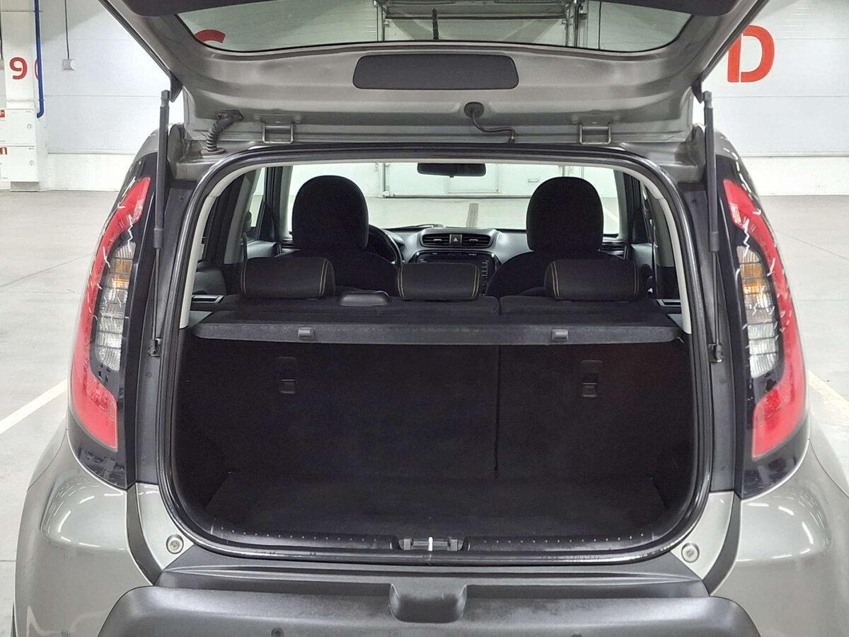 Купить Kia Soul II Рестайлинг, 2016, 141 939 км, фото №10