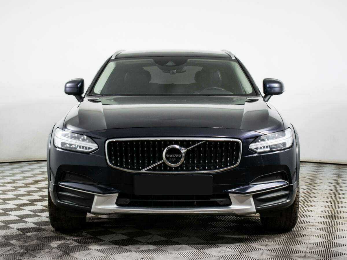 Купить Volvo V90 Cross Country, 2018, 150 482 км, фото №2
