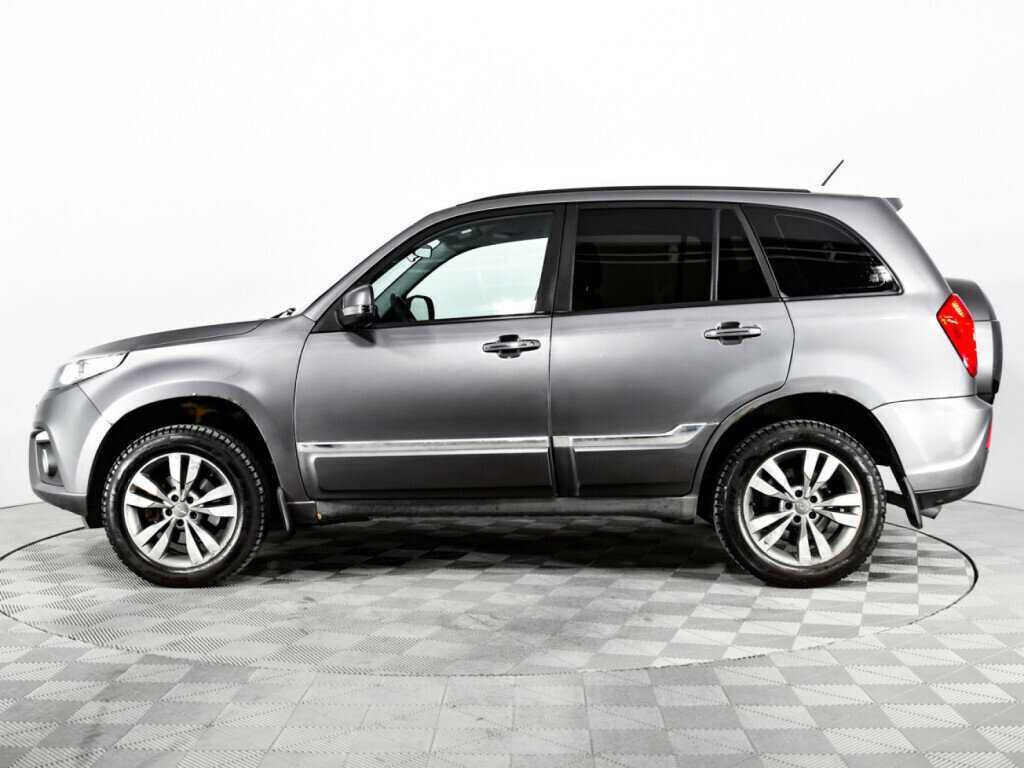 Купить CHERY Tiggo 3, 2017, 149 092 км, фото №7