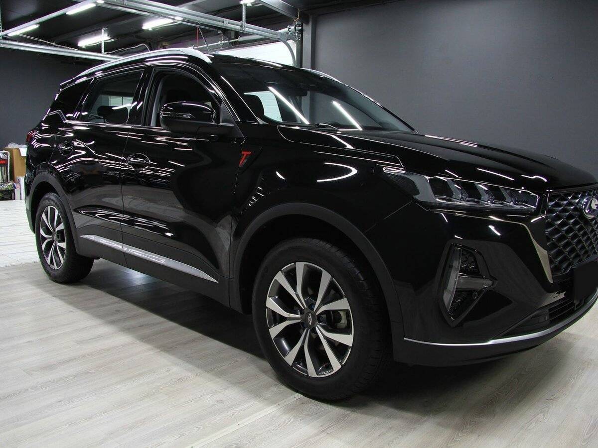 Купить Chery Tiggo 7 Pro Max, 2023, 35 км, фото №3