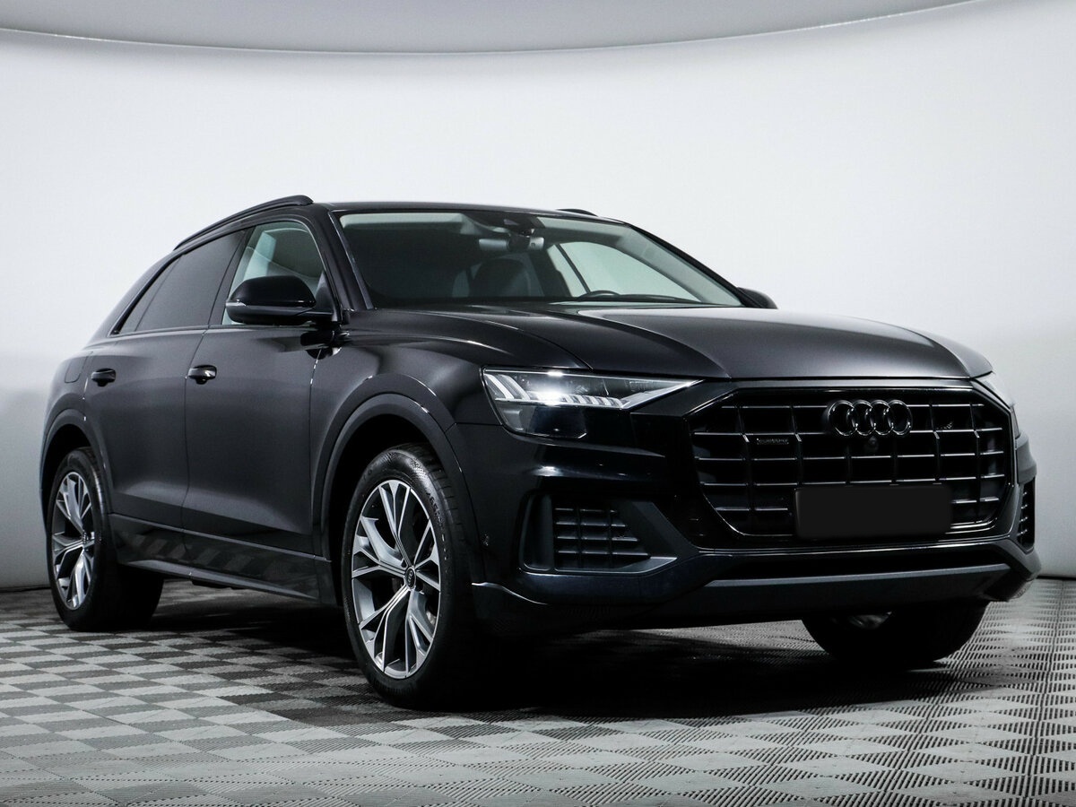 Купить Audi Q8 45 TDI I (4M), 2021, 49 200 км, фото №3