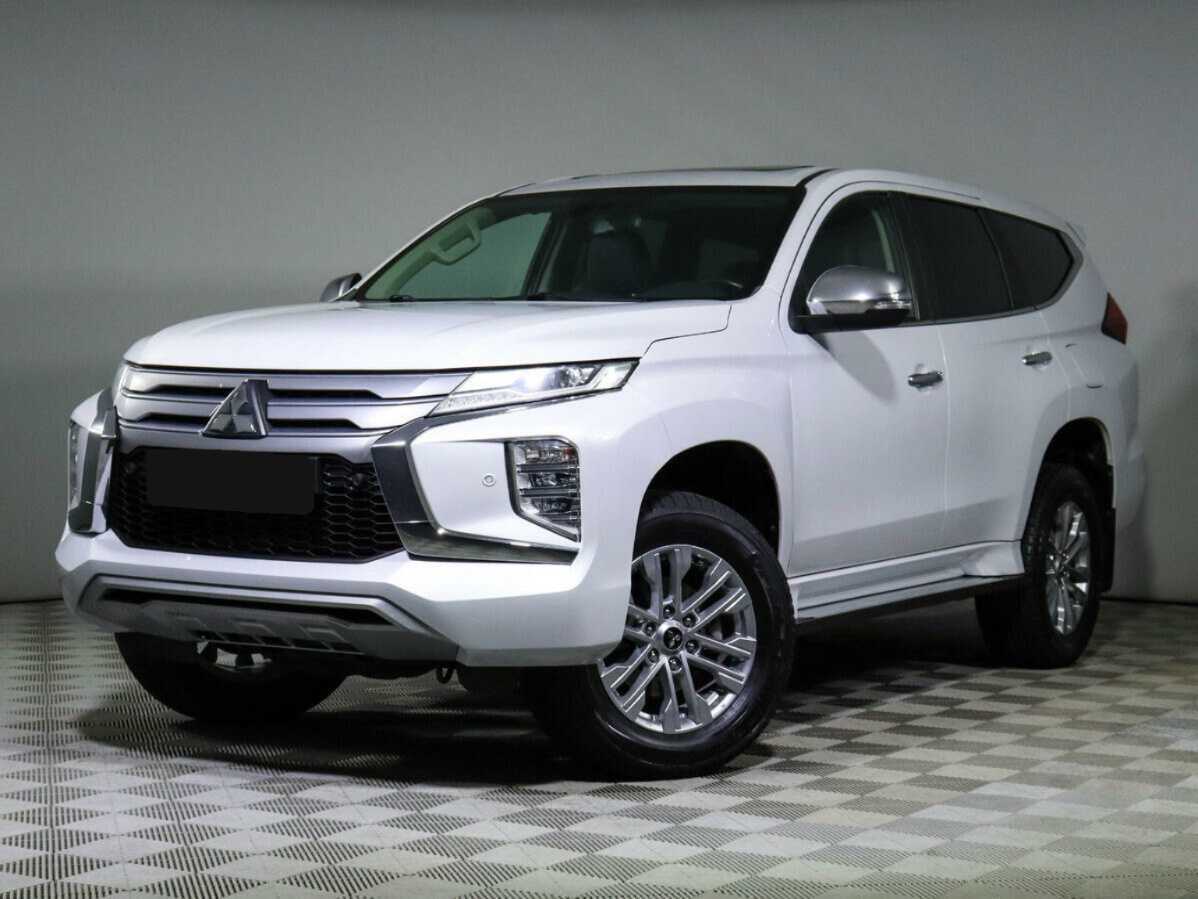 Купить Mitsubishi Pajero Sport, 2020, 76 133 км, фото №1
