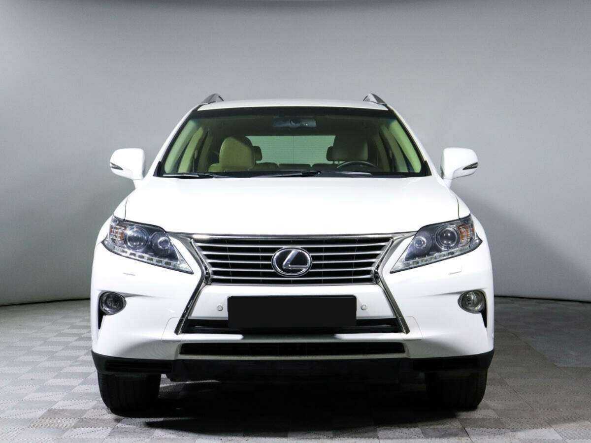Купить Lexus RX 270, 2012, 104 000 км, фото №2