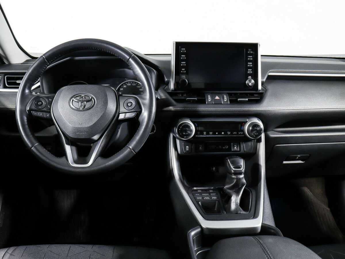Купить Toyota RAV4, 2020, 98 441 км, фото №12