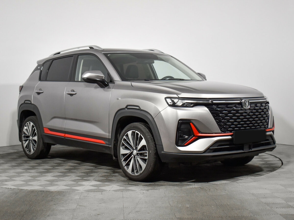 Купить Changan CS35 Plus I Рестайлинг, 2023, 23 289 км, фото №3