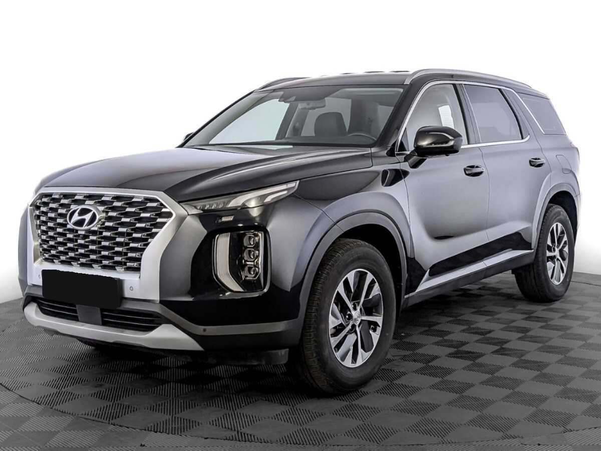 Купить Hyundai Palisade, 2021, 37 585 км, фото №1