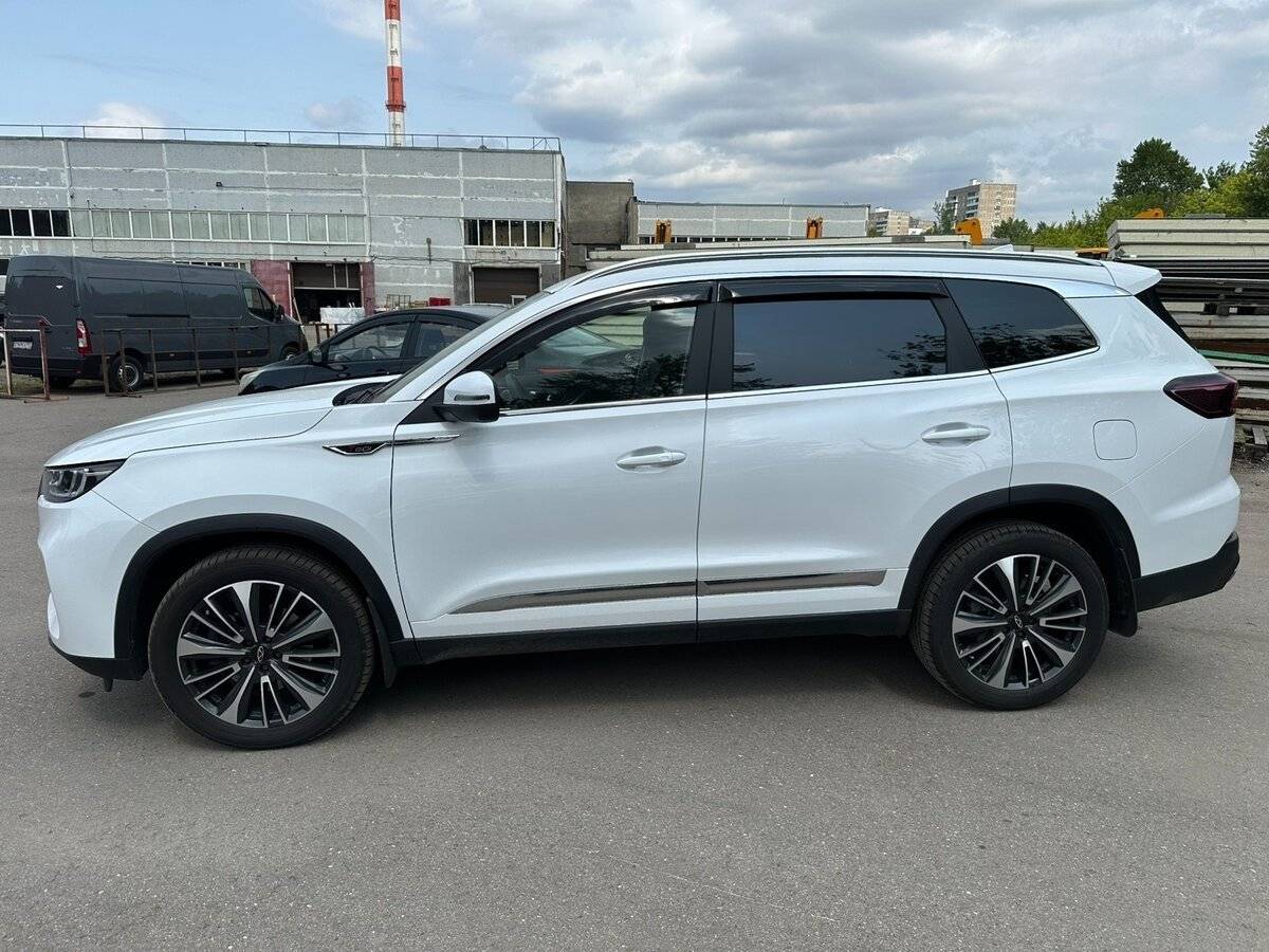 Купить Chery Tiggo 8 Pro Max, 2023, 22 927 км, фото №3