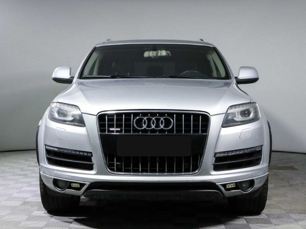 Купить Audi Q7, 2010, 261 081 км, фото №2