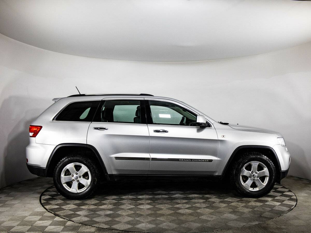 Купить Jeep Grand Cherokee IV (WK2), 2012, 252 410 км, фото №4
