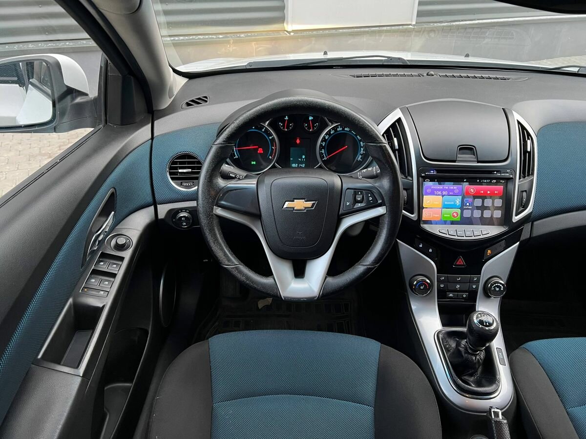 Купить Chevrolet Cruze I Рестайлинг, 2013, 182 000 км, фото №5