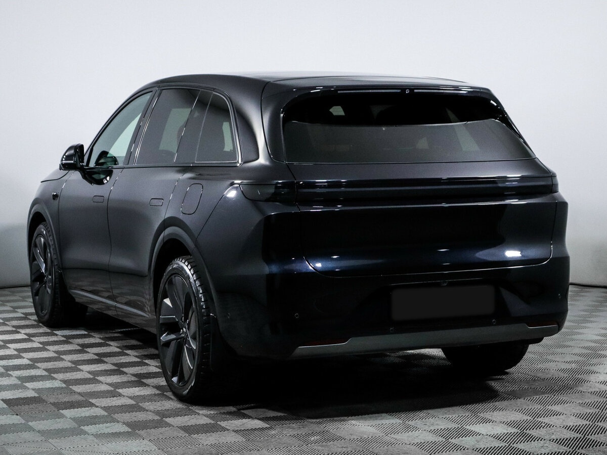 Купить Li Auto (Lixiang) L6, 2024, 38 000 км, фото №7