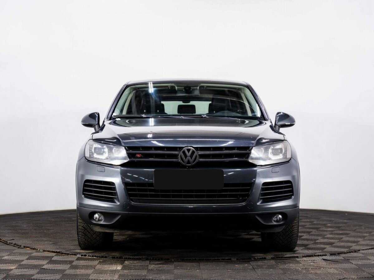 Купить Volkswagen Touareg, 2011, 199 705 км, фото №2