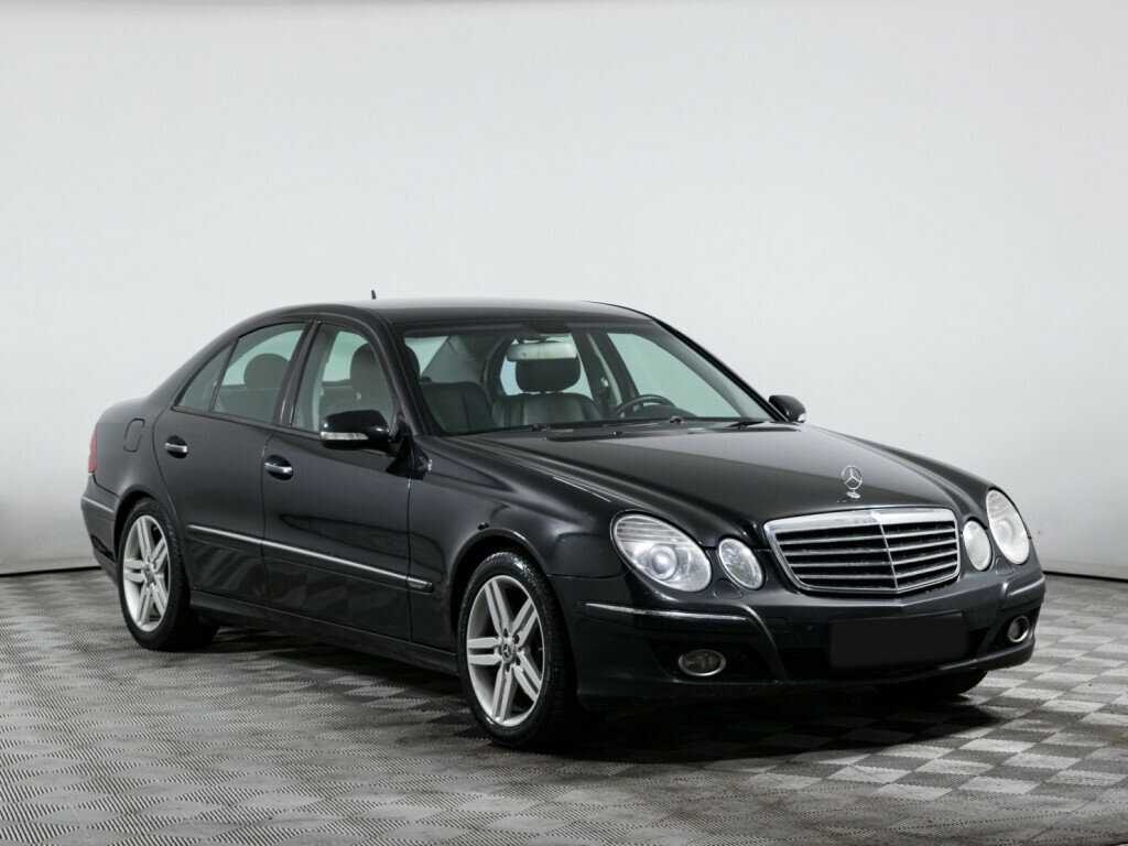Купить Mercedes-Benz E-Класс 280, 2007, 347 822 км, фото №3