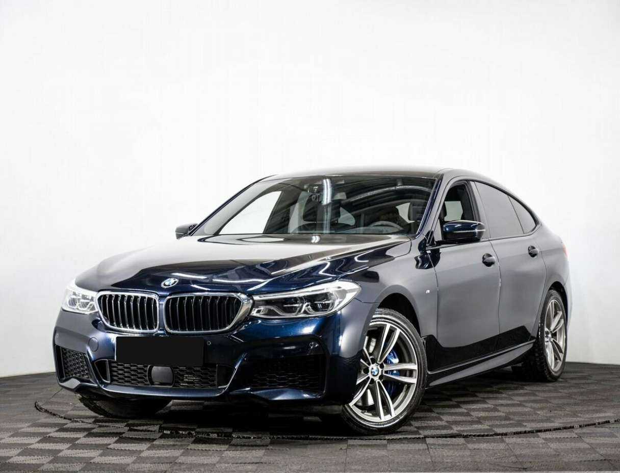 Купить BMW 6 серии Gran Turismo 630d xDrive, 2018, 72 473 км, фото №1