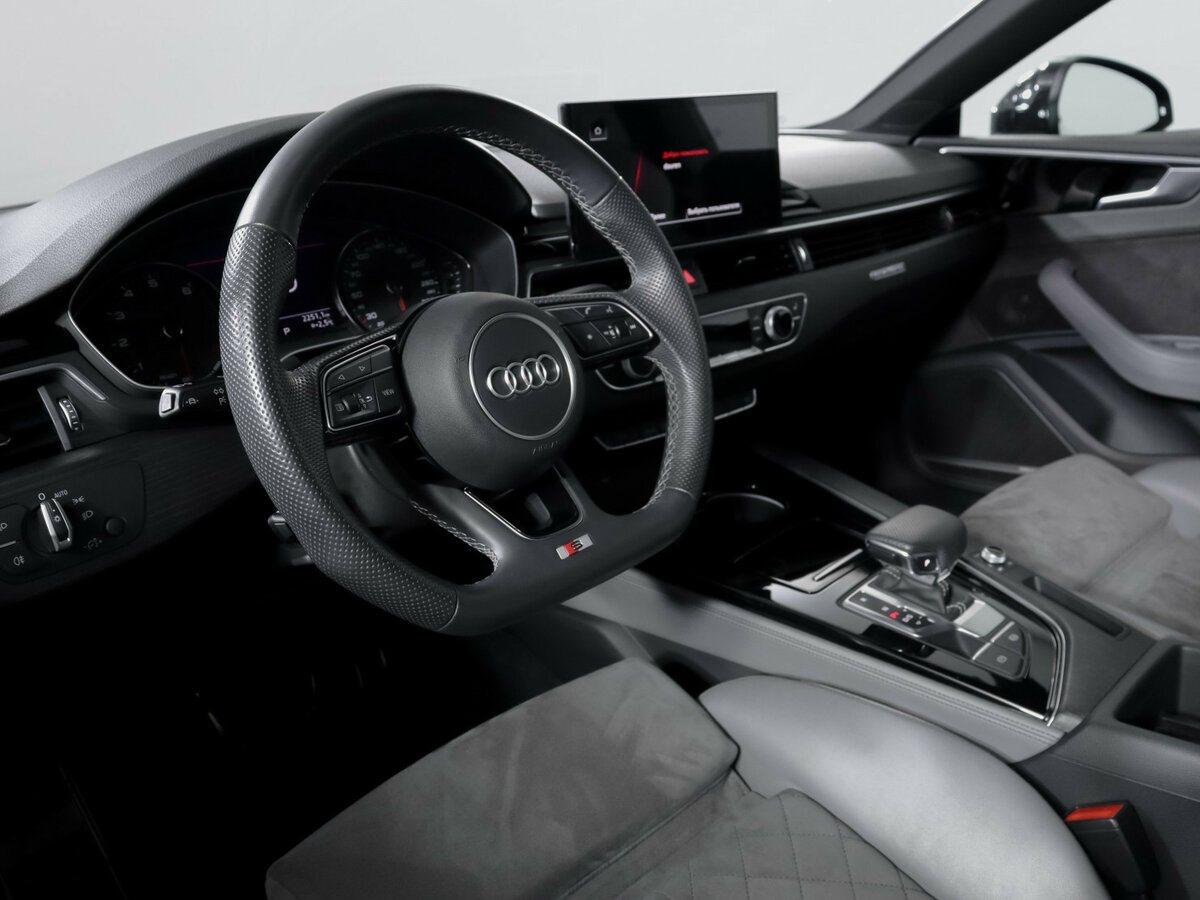 Купить Audi A5 45 TFSI II (F5) Рестайлинг, 2021, 27 778 км, фото №11