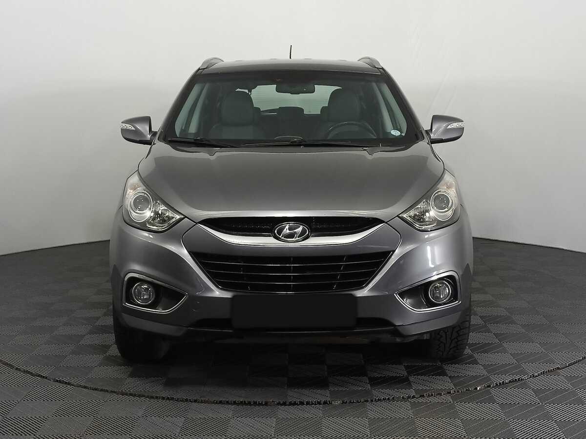 Купить Hyundai ix35, 2011, 197 609 км, фото №2