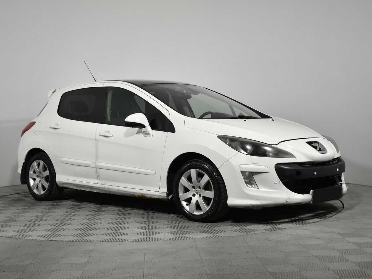 Купить Peugeot 308, 2009, 227 022 км, фото №3