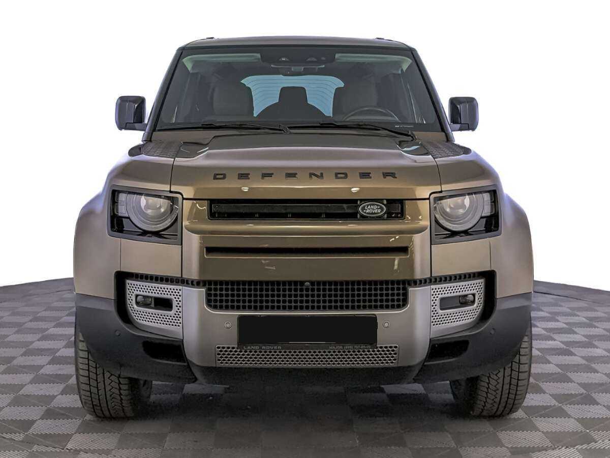 Купить Land Rover Defender 110, 2020, 73 000 км, фото №2