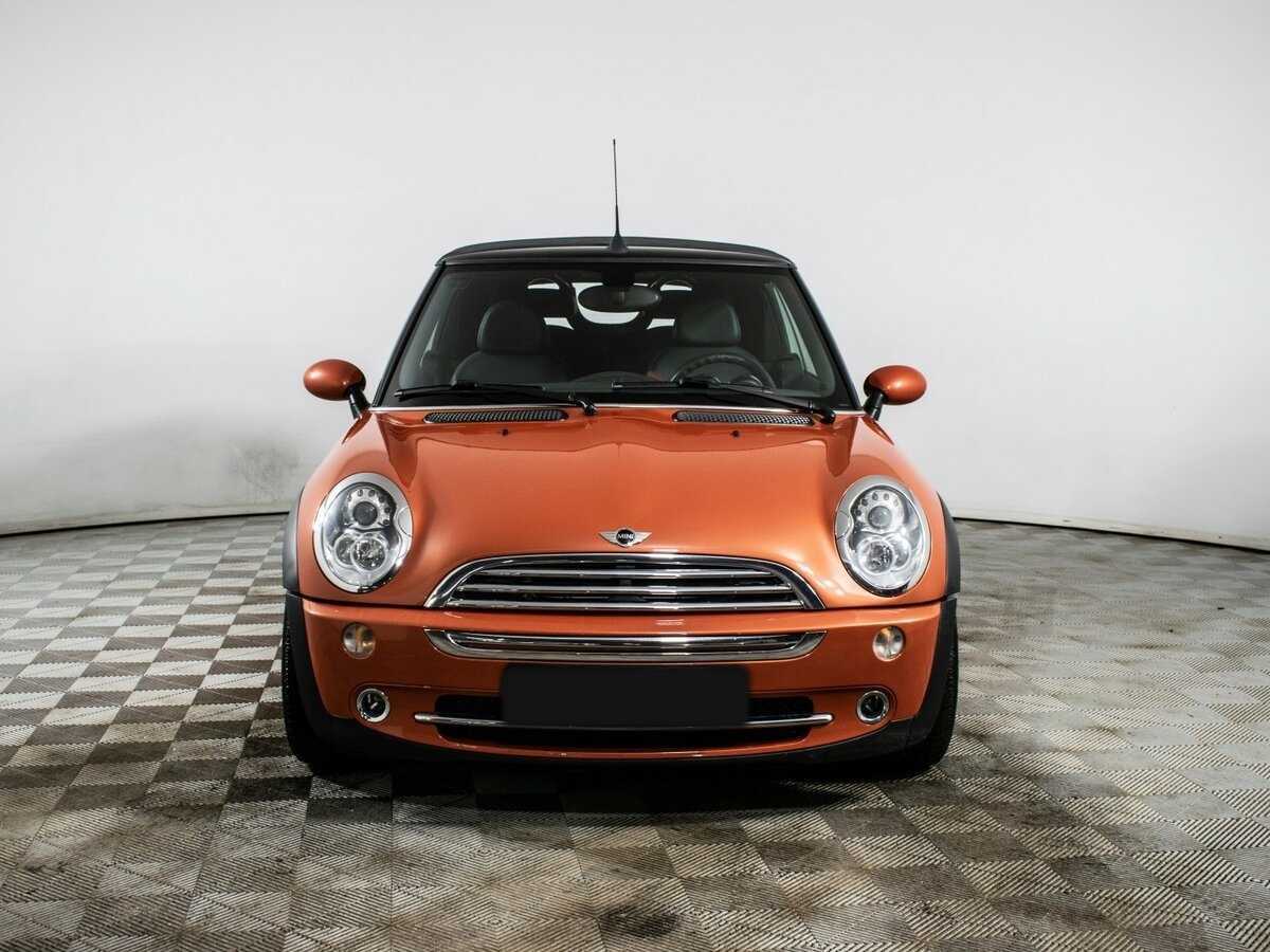 Купить Mini Cabrio Cooper, 2005, 39 200 км, фото №2